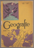 I. Rosca, Gh. Maftei - Geografie - Manual pentru clasa a VII-a, 1964, Clasa 7, Didactica si Pedagogica