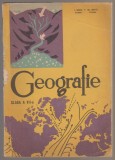 I. Rosca, Gh. Maftei - Geografie - Manual pentru clasa a VII-a, 1964, Clasa 7, Didactica si Pedagogica