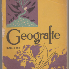 I. Rosca, Gh. Maftei - Geografie - Manual pentru clasa a VII-a