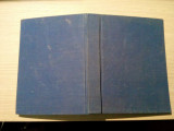 LES GISMENTS DE PETROLE - Georges Macovei - Masson et Cie, 1938, 502 p., Alta editura