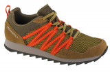 Pantofi pentru adidași Merrell Alpine Sneaker J003267 verde, 41
