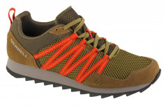 Pantofi pentru adidași Merrell Alpine Sneaker J003267 verde foto