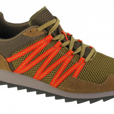 Pantofi pentru adidași Merrell Alpine Sneaker J003267 verde