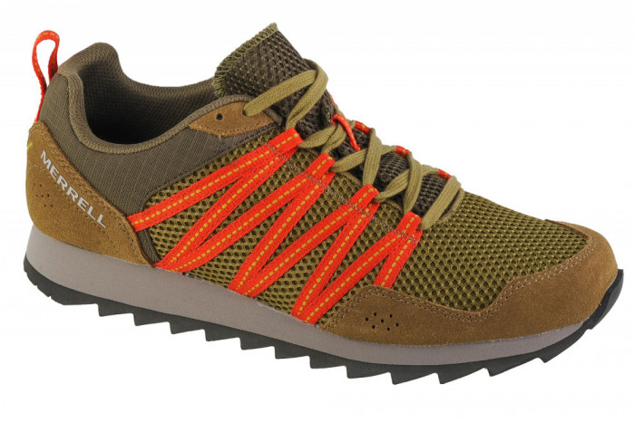 Pantofi pentru adidași Merrell Alpine Sneaker J003267 verde