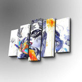 Cumpara ieftin Tablou decorativ Art Five, 747AFV1364, Multicolor