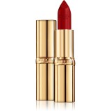 L&rsquo;Or&eacute;al Paris Color Riche Satin ruj satinat culoare 300 Le Rouge 4.5 g