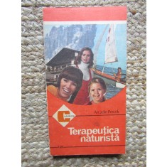 TERAPEUTICA NATURISTA- ARCADIE PERCEK