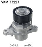 SKF VKM 33113 rola intinzator,curea transmisie