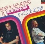 Disc vinil, LP. IN CONCERT-BERT KAEMPFERT, JAMES LAST-271938