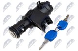 Contact pornire Fiat Panda 2003-, Lancia Y 2000-; cu doua chei, 5 pini; 46845361; NTY, aftermarket