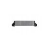 Intercooler BMW X5 E53, 10.2003-09.2006, motor 3.0 d, diesel, cu/fara AC, aluminiu brazat/plastic, 550x158x50 mm, SRLine,