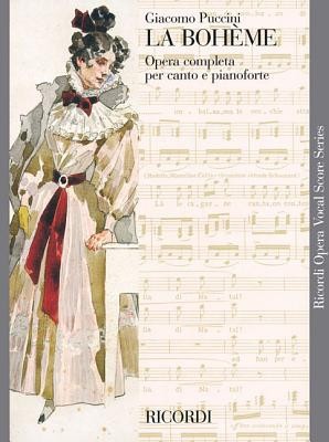 La Boheme: Vocal Score foto