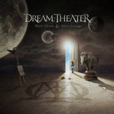 Dream Theater Black Clouds Silver Linings (cd)