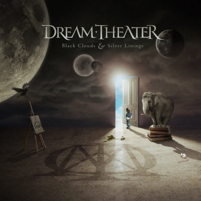 Dream Theater Black Clouds Silver Linings (cd) foto