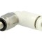 Racord Push-In Filetat 90&deg; M3 1-10 Bar