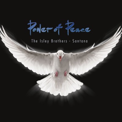 Isley Brothers The Santana Power of Peace (cd) foto