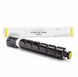 Cumpara ieftin Cartus original Canon C-EXV 49 Yellow C3325i C3530i C3826i