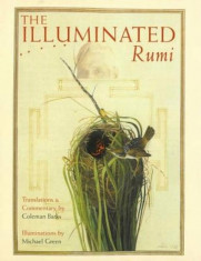 The Illuminated Rumi, Hardcover/Jalal Al Rumi foto