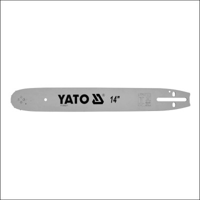 YT-849311 YATO Lama lungime 360 mm, pentru drujba cu lant cu pasul de 0.325&amp;amp;quot;, grosime 1.5 mm, 60 dinti foto