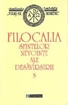 Filocalia sfintelor nevointe ale desavirsirii (5) - Humanitas