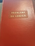Ioan Petrovici - Probleme de logică