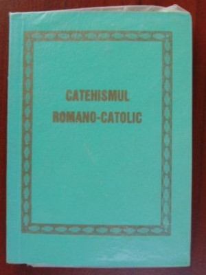 Catheismul romano-catolic foto