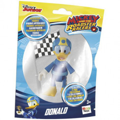 Figurine Asortate Mickey and the Roadster Racers - Punguta Donald foto