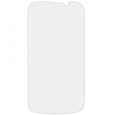 Folie plastic protectie ecran pentru ZTE Grand X V970