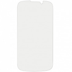 Folie plastic protectie ecran pentru ZTE Grand X V970