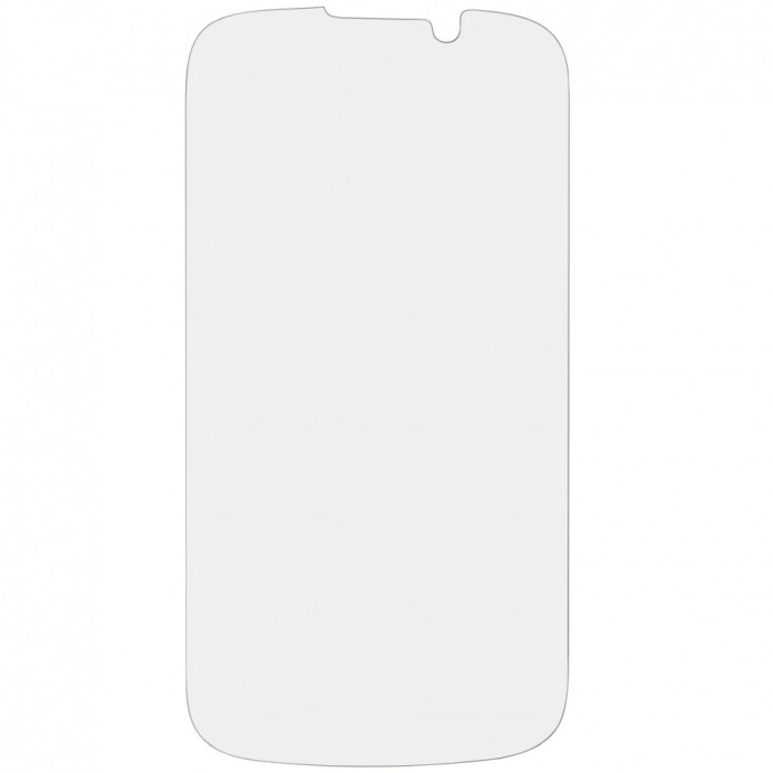 Folie plastic protectie ecran pentru ZTE Grand X V970