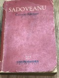 LITR001 BPT0884 Biblioteca Pentru Toti - Sadoveanu - Cozma racoare