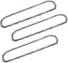 Lanț de ferăstrău mini de 3 piese, 8 inch, 45TG, lanț de &icirc;nlocuire pentru ferăstrău mic, lanț de ferăstrău pentru tăierea ramurilor &icirc;n grădină, Oem