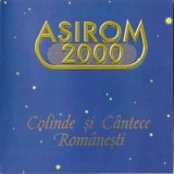 CD Colinde Și C&acirc;ntece Rom&acirc;nești, original, De sarbatori