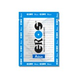 Lubrifiant pe baza de apa, Eros Aqua, 4 ml