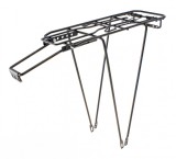 Portbagaj Otel 26-28 Max. 25Kg Negru