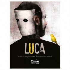 Luca - Paperback brosat - Adrian Lustig - Corint