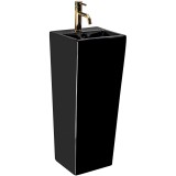 Lavoar freestanding de sine stătător Kamila Black