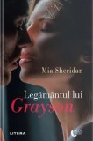 Cumpara ieftin Legamantul lui Grayson/Mia Sheridan