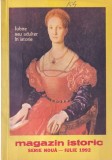 Cumpara ieftin Carte Istorie Magazin 1992 96 Pagini Coperti Brosate Romana Stare Buna