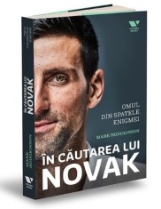 In cautarea lui Novak. Omul din spatele enigmei - Mark Hodgkinson foto