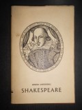 Mihnea Gheorghiu - Scene din viata lui Shakespeare (1964, editie cartonata)