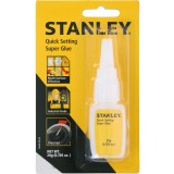 Adeziv universal (super glue) Stanley 00196194, 20 g