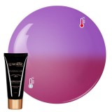 Cumpara ieftin Polygel Thermo REVOMAX GEL LUXORISE Spoiled Princess, 15ml