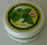 Crema de fata&amp;corp mint leaves 150ml, Herbagen