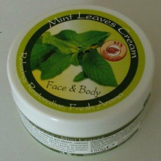 Crema de fata&corp mint leaves 150ml