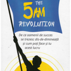 Dan Luca - The 5 am revolution - de ce oamenii de succes se trezesc dis-de-dimineata si cum poti face si tu acest lucru - 130325
