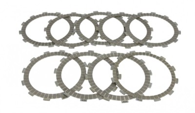 Set discuri frictiune ambreiaj Suzuki LT-Z 400 05- 12 TWR MCC358-9 foto