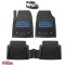 Covorase Auto TeamCar&reg; Tip Tavita Compatibile Peugeot Partner II Tepee (2008-2018) Blue
