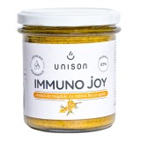 Crema Immuno Joy Unison 300g Vegana Migdale Catină Bio Nutriție Sănătoasă