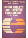 Andrei Bantas - Limba engleza prin exercitii structurale (Editia: 1979)